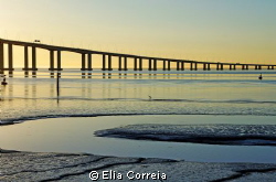 Tagus River ! by Elia Correia 